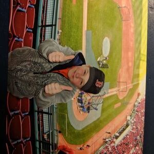 Meet your Posher, Noah